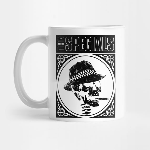 The Specials by bambangbuta